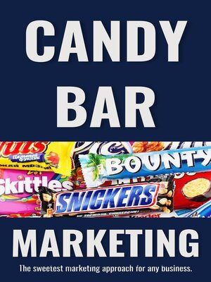cover image of Candy Bar Marketing